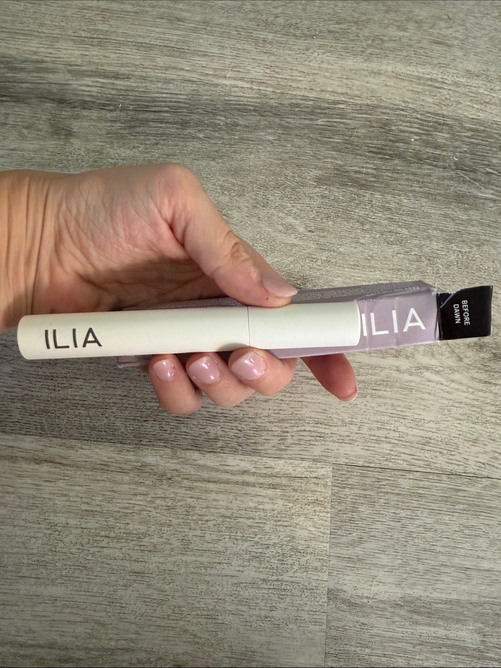 ILIA Mascara in dark brown $29 retail